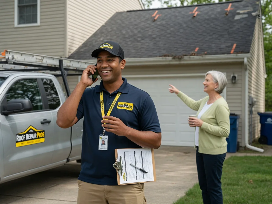 Roof Repair Odd, WV FAQs